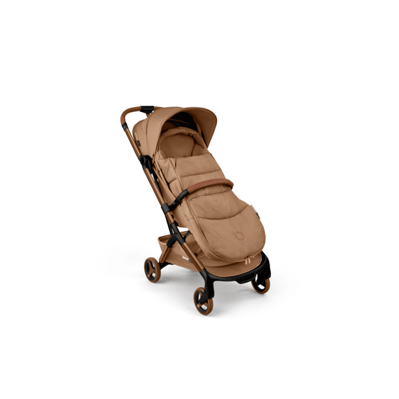 Bugaboo x Stella Mcartney Voetenzak Tobacco Brown