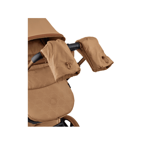 Bugaboo x Stella Mcartney Wanten Tobacco Brown