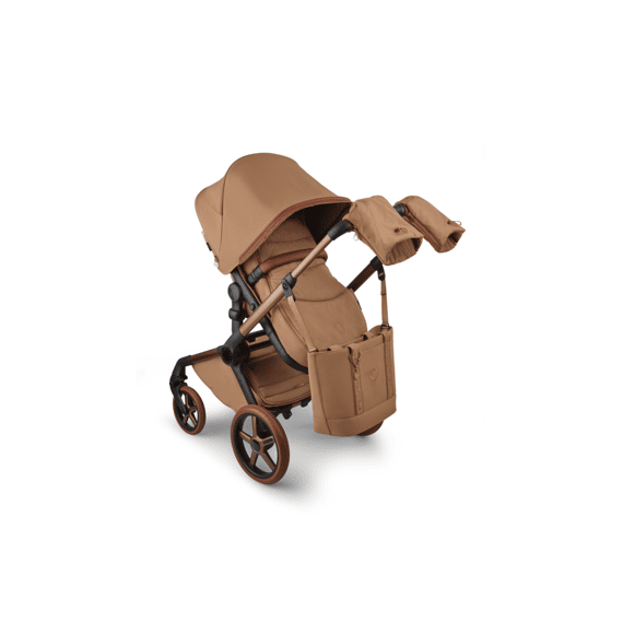 Bugaboo x Stella Mcartney Wanten Tobacco Brown