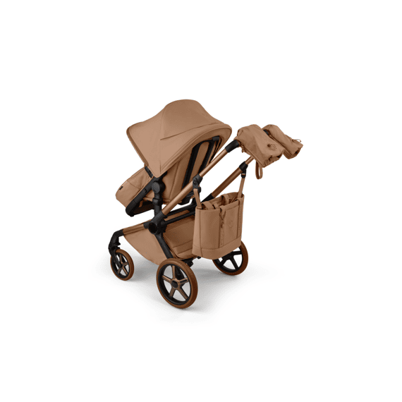 Bugaboo x Stella Mcartney Wanten Tobacco Brown