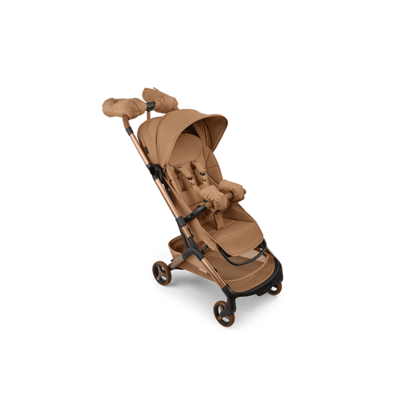 Bugaboo x Stella Mcartney Wanten Tobacco Brown