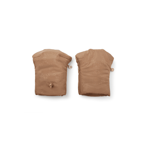 Bugaboo x Stella Mcartney Wanten Tobacco Brown
