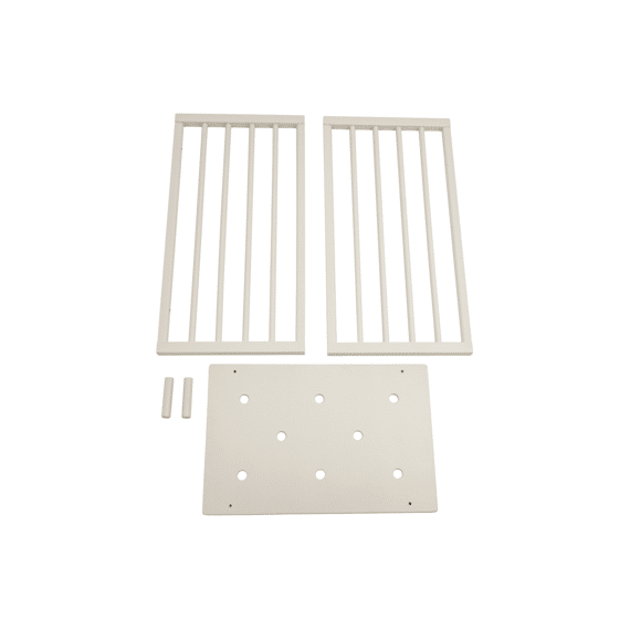 Stokke Nighti Uitbreidingsset Bed Vanilla White