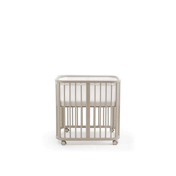 Stokke Nighti Bed Mini Meshliner White