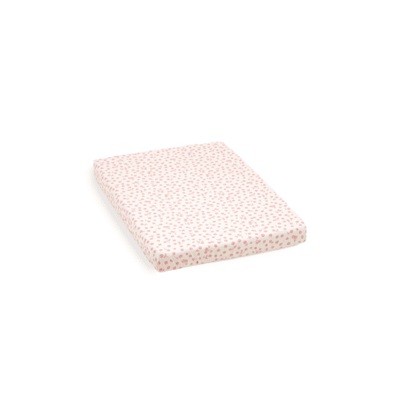 Stokke Nighti Mini Bed Hoeslaken Wild Rose