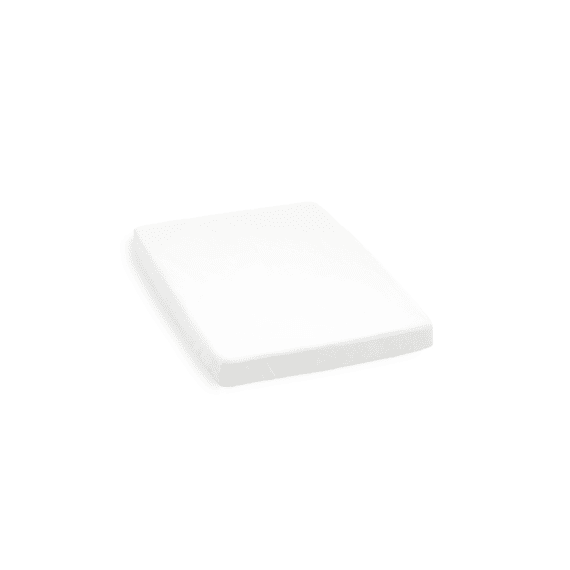 Stokke Nighti Mini Bed Hoeslaken White