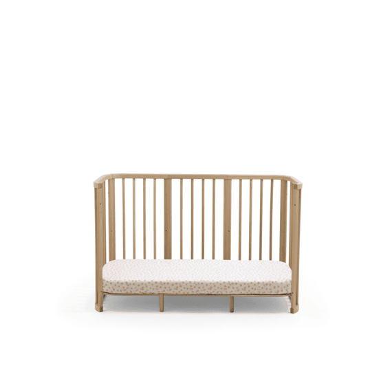 Stokke Nighti Bed Hoeslaken Wild Rose