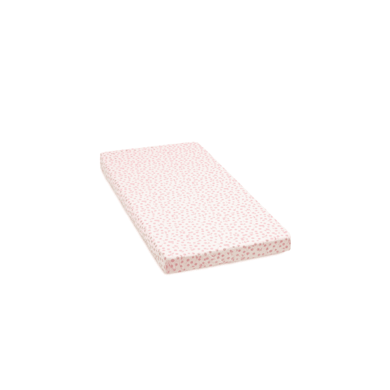 Stokke Nighti Bed Hoeslaken Wild Rose