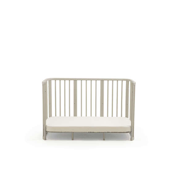 Stokke Nighti Bed Hoeslaken Birch Beige
