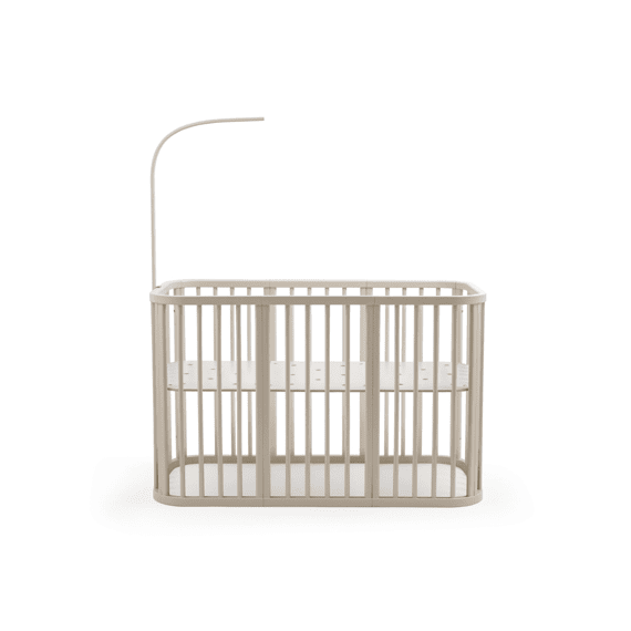 Stokke Nighti Piekstok Vanilla White