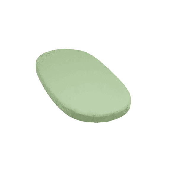 Stokke Sleepi Bed Hoeslaken Sage Green