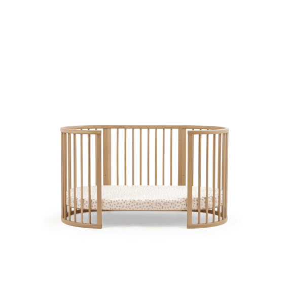 Stokke Sleepi Bed Hoeslaken Wild Rose Berries
