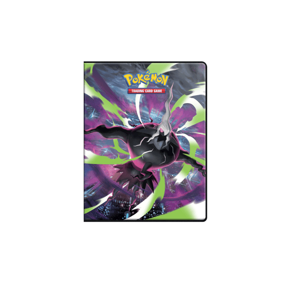 Pokemon Mega Evolutions 05 Pitch Black Portfolio A4