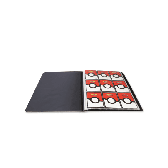 Pokemon Mega Evolutions 05 Pitch Black Portfolio A4