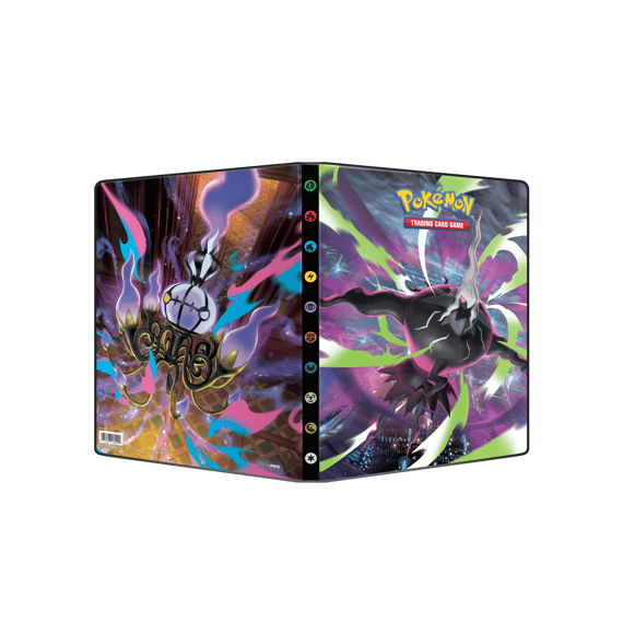 Pokemon Mega Evolutions 05 Pitch Black Portfolio A4