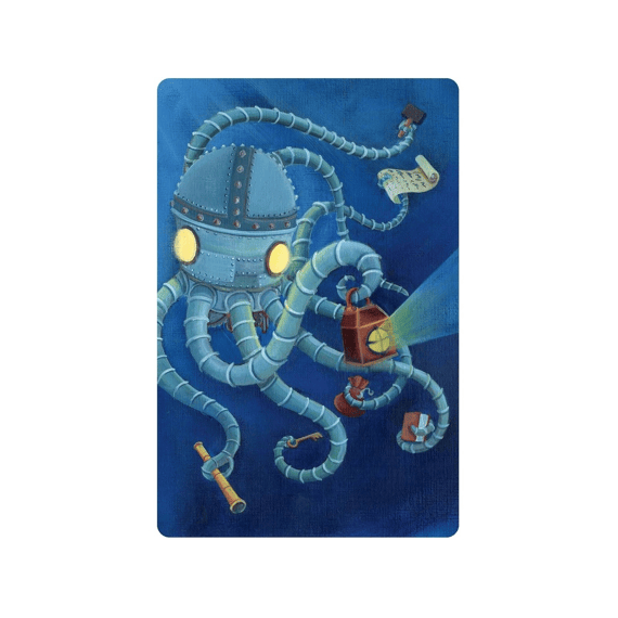 Dixit Odyssey Refresh