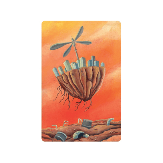 Dixit Odyssey Refresh