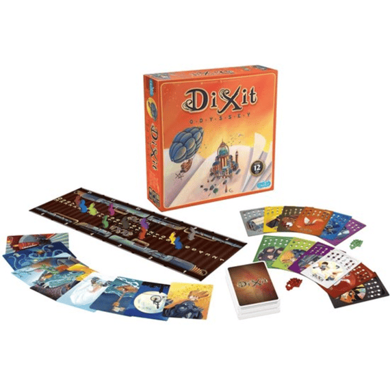 Dixit Odyssey Refresh