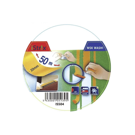 Masking Tape Washi 95° C Mm30 X50m