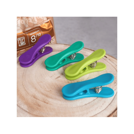 Vershoudclips Set Van 7 Stuks