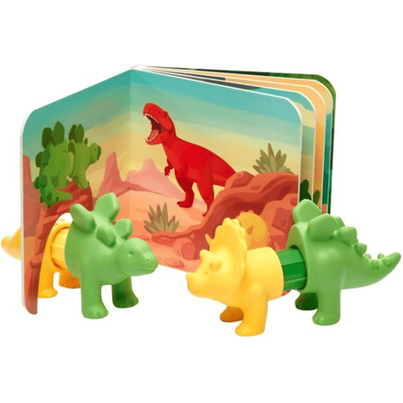 Smartmax Story Books Dinosaurus