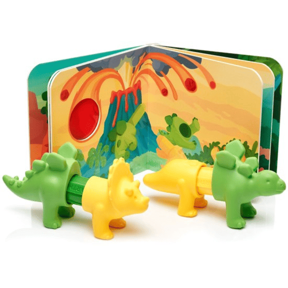 Smartmax Story Books Dinosaurus