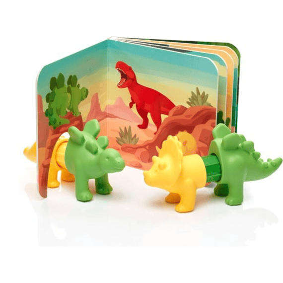 Smartmax Story Books Dinosaurus