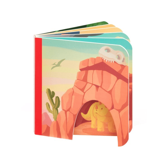 Smartmax Story Books Dinosaurus