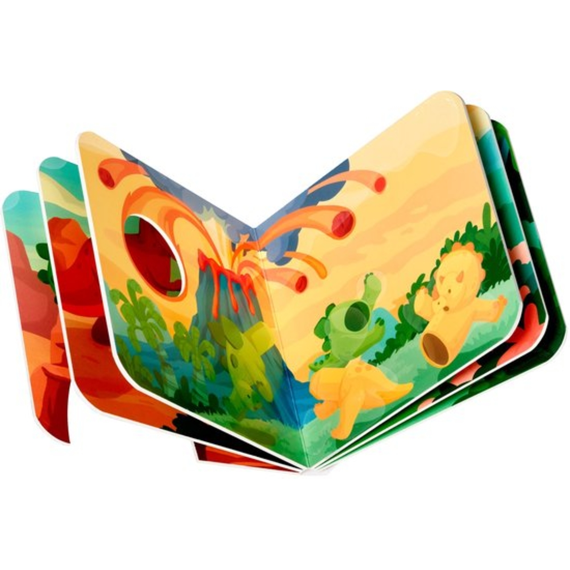 Smartmax Story Books Dinosaurus