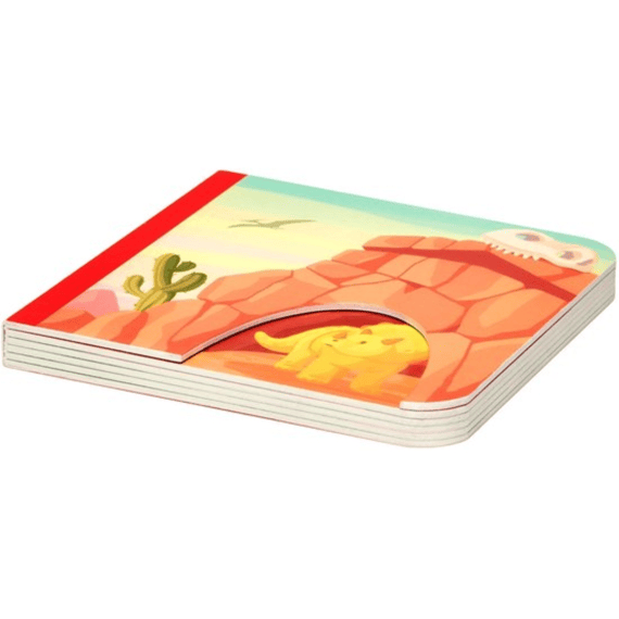 Smartmax Story Books Dinosaurus