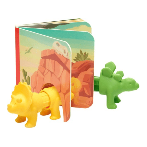 Smartmax Story Books Dinosaurus