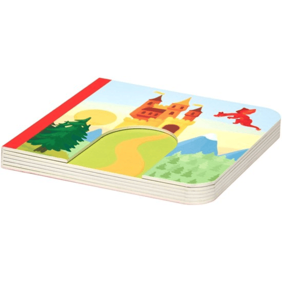 Smartmax Story Books Fantasy