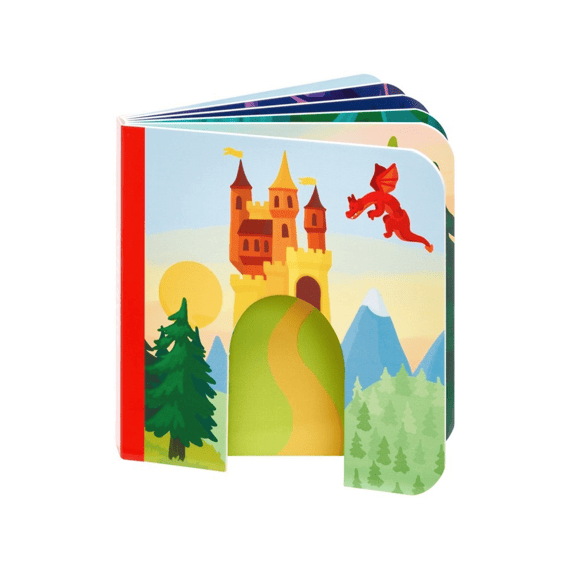 Smartmax Story Books Fantasy