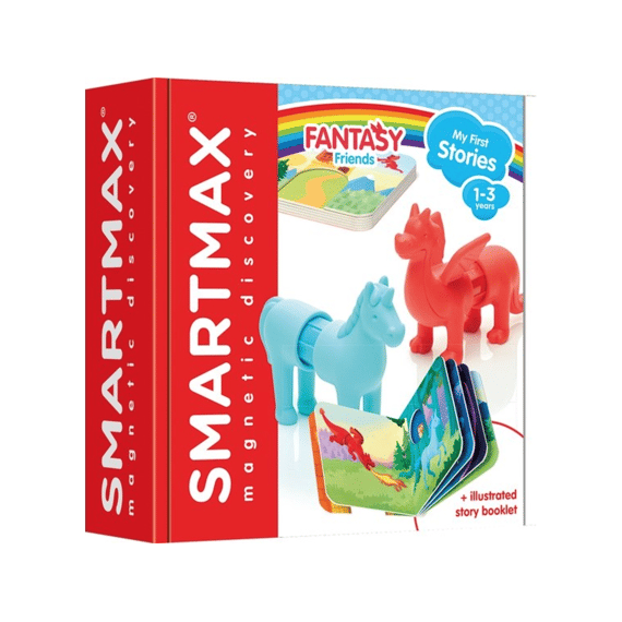 Smartmax Story Books Fantasy