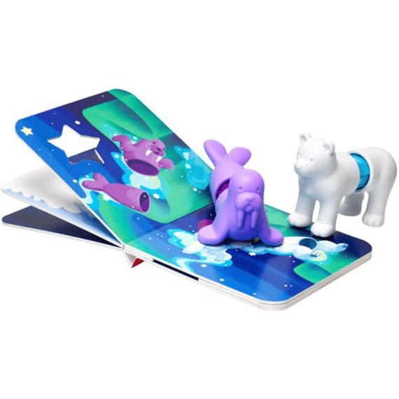Smartmax Story Books Ijsbeer En Walrus