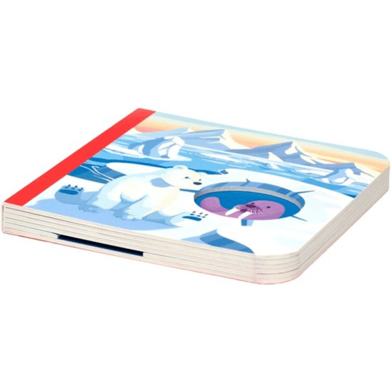 Smartmax Story Books Ijsbeer En Walrus