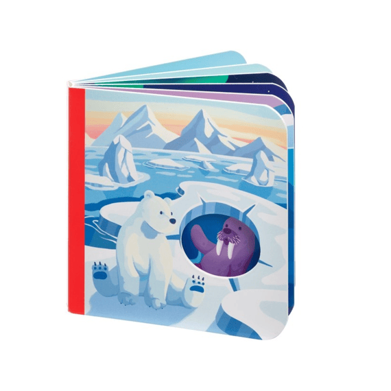 Smartmax Story Books Ijsbeer En Walrus