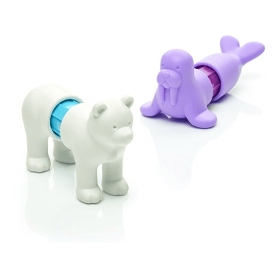 Smartmax Story Books Ijsbeer En Walrus