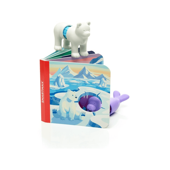 Smartmax Story Books Ijsbeer En Walrus