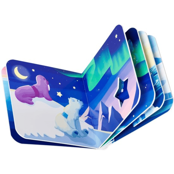 Smartmax Story Books Ijsbeer En Walrus