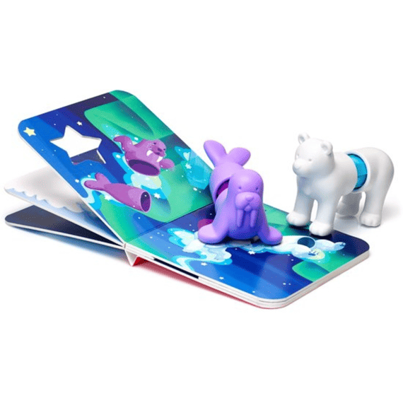 Smartmax Story Books Ijsbeer En Walrus