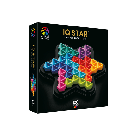 Smart Games Iq Star