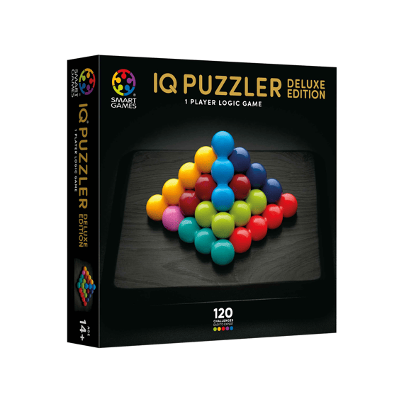 Smart Games Iq Puzzler