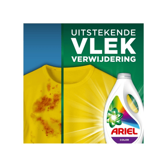 Ariel Wasmiddel Vloeibaar Color 50 Scoops/2.25l