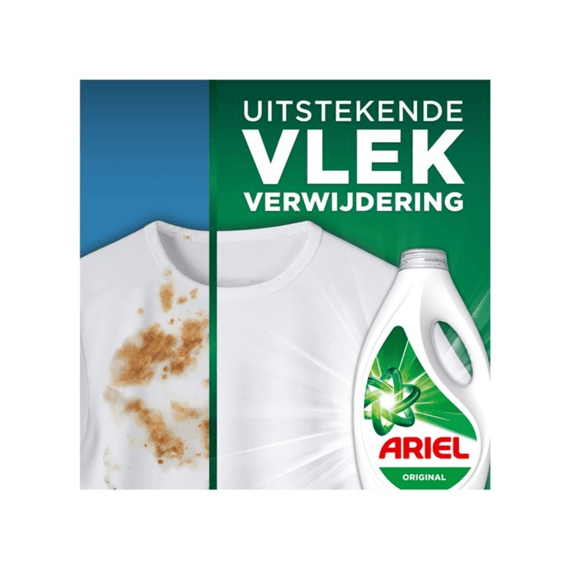 Ariel Wasmiddel Vloeibaar Original 50 Scoops/2.25l