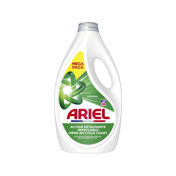 Ariel Wasmiddel Vloeibaar Original 50 Scoops/2.25l