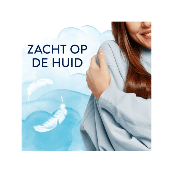 Lenor Wasverzachter Vloeibaar Light Cotton 42scoops/882ml