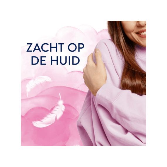 Lenor Wasverzachter Vloeibaar Light Peony 42scoops/882ml