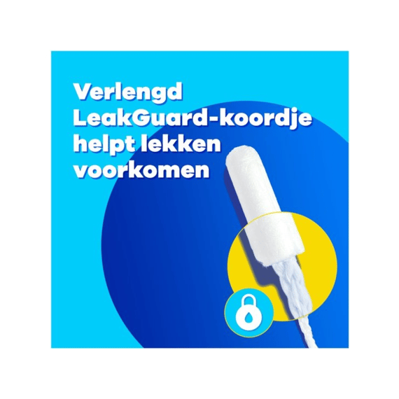 Tampax Tampons Compak Pearl Regular 36st