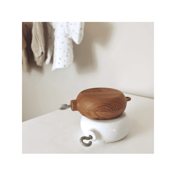 Little Loua Muziekbox Voor Mobiel Naturel